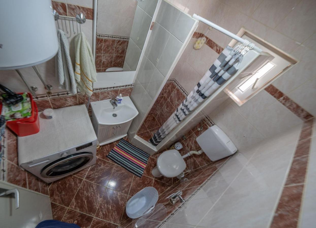 Apartments Zeko Donji Morinj Exterior foto