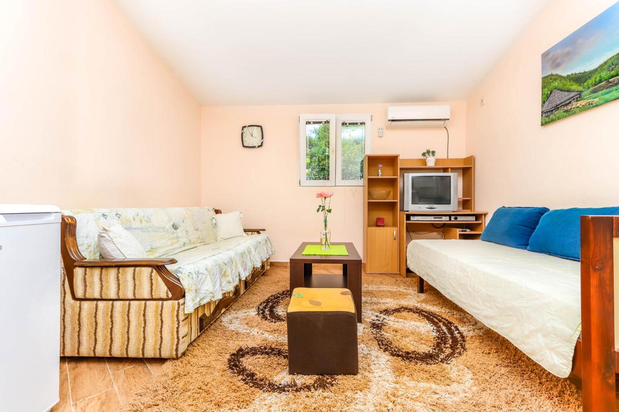 Apartments Zeko Donji Morinj Exterior foto