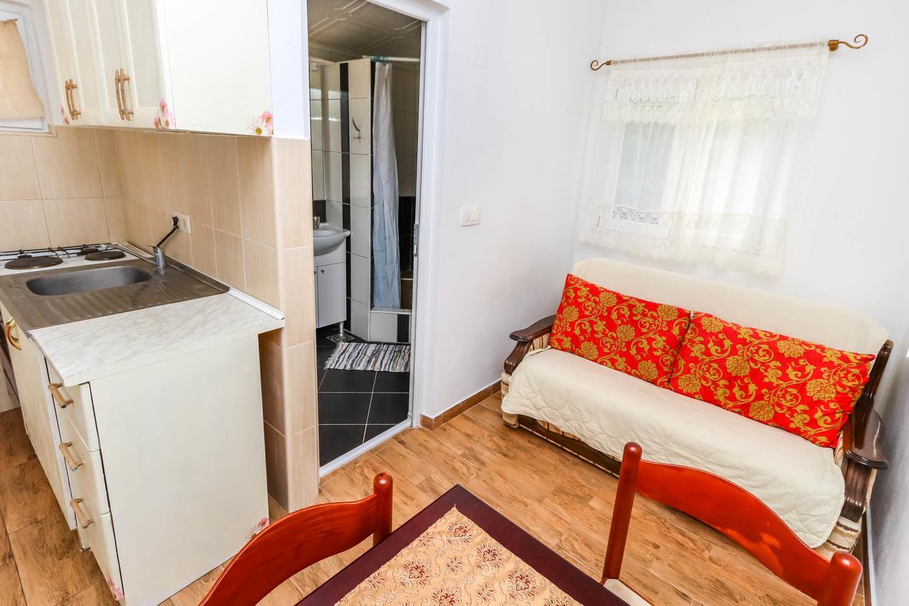 Apartments Zeko Donji Morinj Exterior foto